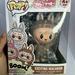 Lafufu Pop Figurine, Choose Your Favorite Color